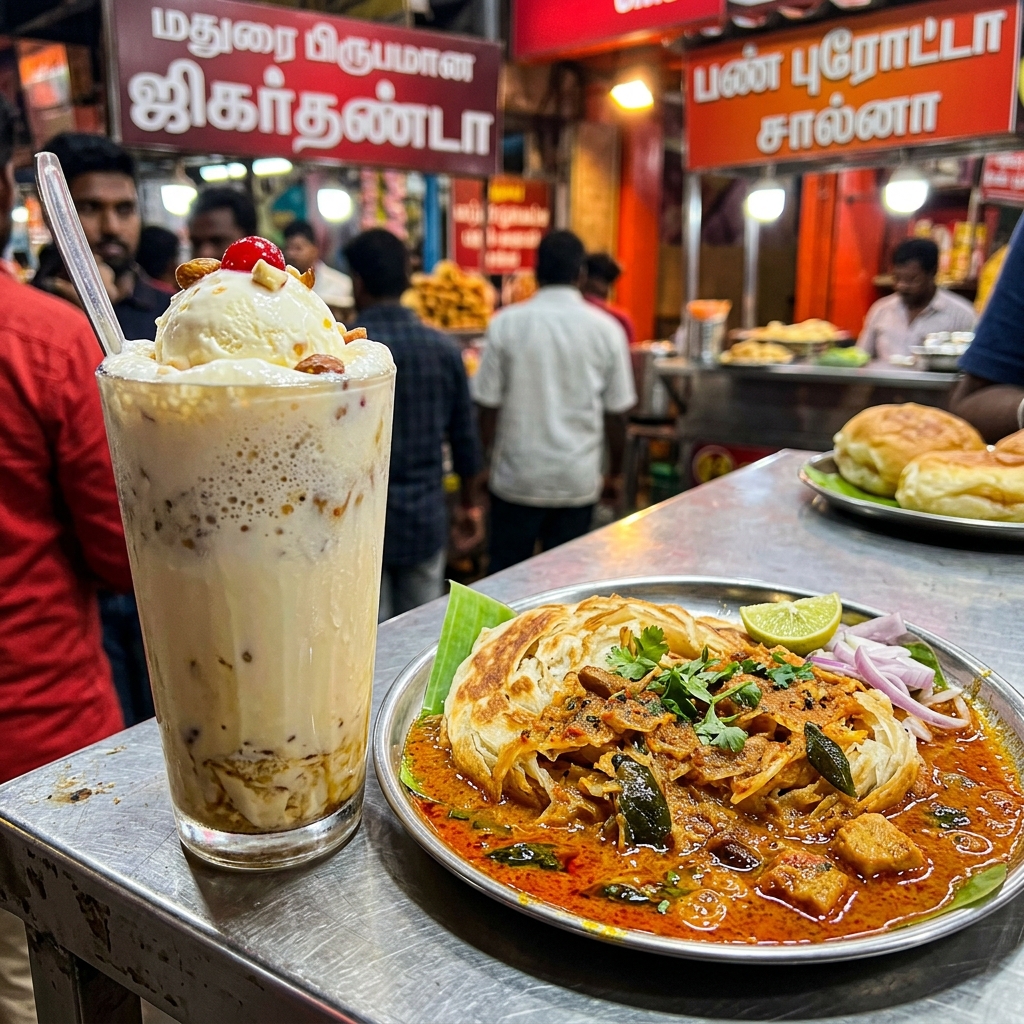 Spicy Food